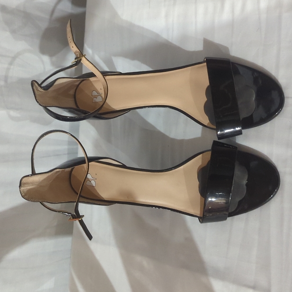 BP Black Sandal
